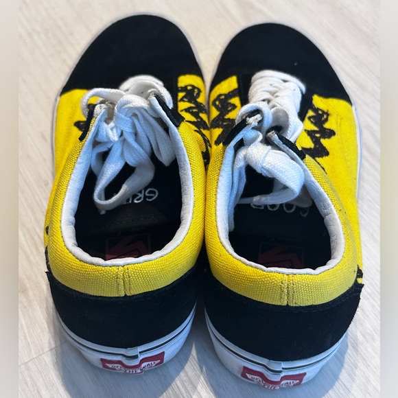 Vans x peanut old skool - Picture 2 of 5